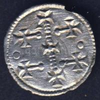 III. István 1162-1172. denár Ag ÉH 79. T:1/2