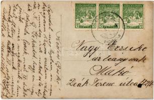 Petrozsény, Petrosani; Szurduki szoros (Szurdok-szoros) / Pasul Surduc, defileul Surduc / mountain p...