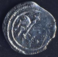 II. András 1205-1235. denár Ag ÉH 178. T:3