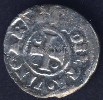 V. István (1245) 1270-1272. Obulus Ag ÉH 266. T:2-/3+