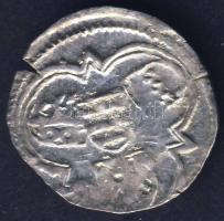 Albert 1437-1439. denár Ag ÉH 461a T:2 rep