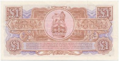 Nagy-Britannia / Katonai kiadás 1956. 1Ł T:III szép papír
Great Britain / British Armed Forces 1956...