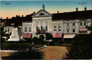 1915 Kassa, Kosice; Megyeháza / county hall