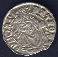 II. Ulászló 1490-1516. denár Ag ÉH 641b T:2