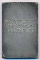 Exner Károly (1850-1919) 1913. "GLÜCK FRIGYES ÚR TISZTELETÉRE, A MAGYAR SZAKÁCSOK KÖRE MCMXIII ...