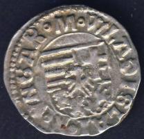 II. Ulászló 1490-1516. denár Ag ÉH 641b T:2