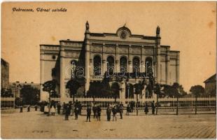 Debrecen, Városi színház (EK)