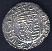 1530AB ("A" betű fordított "V") denár Ag János, nem azonosítható típus, mindkét ...