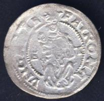 1527KT Denár Ag János T:2-/3+