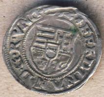 1552HP Denár Ag I. Fredinánd érdekes hátoldali verethibával! T:2