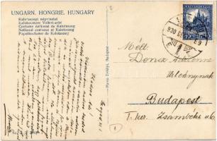 1930 Kalotaszegi népviselet / Transylvanian folklore from Tara Calatei