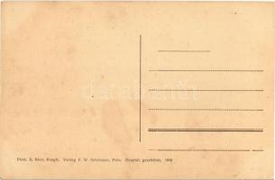 SMS Árpád az Osztrák-Magyar Haditengerészet Habsburg-osztályú csatahajója / K.u.K. Kriegsmarine Schl...