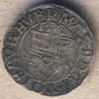 1575HS Denár Ag Miksa T:3+