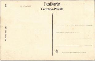 Osztrák-magyar haditengerészet flottájának teljes gőzzel előre / K.u.K. Kriegsmarine S.M. österr. Fl...