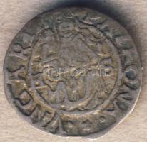 1575HS Denár Ag Miksa T:3+