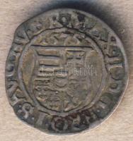 1575HS Denár Ag Miksa T:3+