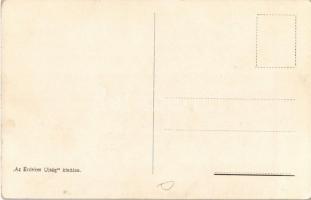 Egy gépfegyver javítása. Az Érdekes Újság 3000 kor. pályázatának legszebb képei  / WWI Austro-Hungar...