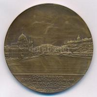 Berán Lajos (1882-1943) 1931. "I. Nemzetközi Stomatológiai Kongresszus Budapest" kétoldala...