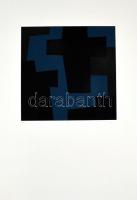 Barcsay Jenő (1900-1988): Barcsay Jenő tíz kompozíciója. Színes szitanyomatok, mindegyik jelzett és ...