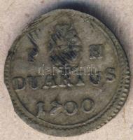 1700PH Diárius Ag I. Lipót T:2-/3