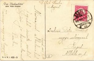 1926 Der Beobachter. B.K.W.I. 422-3. s: Mela Koehler