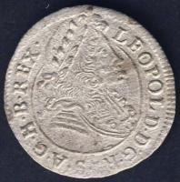 1699PH Poltúra Ag I. Lipót T:2+