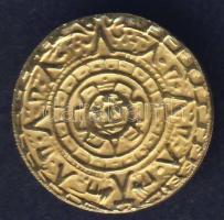 Mexikó mini aranyérem Au 0,31g (8K) T:1