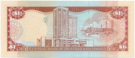 Trinidad és Tobago 2006. 1$ T:I 
Trinidad and Tobago 2006. 1 Dollar C:Unc Krause#46