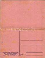 Így jár aki nem használ fogkefét! Kiadja az Országos Stefánia Szövetség az anyák és csecsemők védelm...