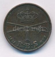 Dánia 1853. 1sk Cu "VII. Frigyes" T:2-,3
Denmark 1853. 1 Rigsbankskilling Cu "Freder...