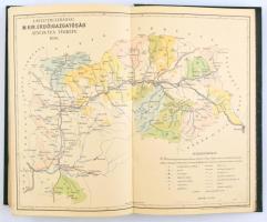 Szolgálati utasítás a Besztercebányai M. Kir. Erdőigazgatósági kerület részére. A fenálló törvények ...