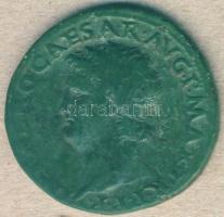 Római Császárság NERO 54-68. As T:3/3-