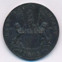 Brit-India / Kelet-Indiai Társaság 1803. 20c Cu T:2-
British India / East India Company 1803. 20 Ca...