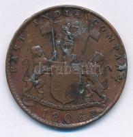 Brit-India / Kelet-Indiai Társaság 1808. 10c Cu T:3
British India / East India Company 1808. 10 Cas...