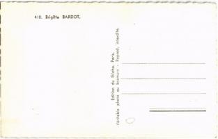 Brigitte Bardot. Photo Sam Levin