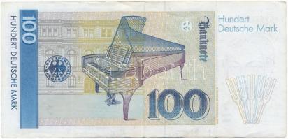 Németország 1991. 100M T:III
Germany 1991. 100 Mark C:F