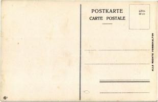 Kanton Bern (II) / Map of Canton of Bern, Interlaken