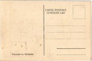 Horthy Miklós kormányzó. Streliszky