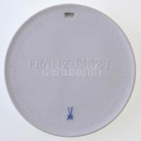 NDK DN "A klasszikus német irodalom nemzeti kutatási és emlékhelyei Weimarban - Liszt Ferenc 18...