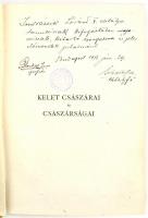 Vay Péter: Kelet császárai és császárságai. 17 színes műlappal, 50 műmelléklettel és 86 szövegképpel...
