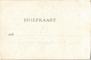 Feestelijke Ontvangst van President Kruger te Hilversum / Festive reception of South African Republi...