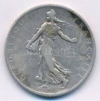 Franciaország 1902. 2Fr Ag T:3
France 1902. 2 Francs Ag C:F
Krause KM#845.1