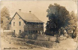 1904 Punjab, Oswald house. photo (EK)