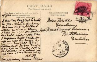 1904 Punjab, Oswald house. photo (EK)