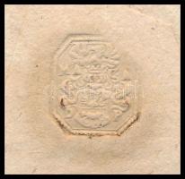 1632 Gaffor a Paar postamester saját kézzel írt cito cito citissime (sürgős) levele. A Paar-család h...