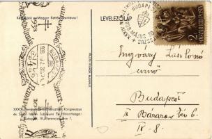 Heylen Tamás Lajos, namuri püspök, a Nemzetközi Eucharisztikus Kongresszusok Állandó Bizottságának e...