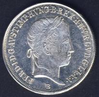 1848. 20kr Ag T:1/2
