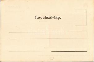 Üdvözlet Esztergomból! Az esztergom-vizivárosi nőnevelő-intézet Mária kongrekációjának zászlója 2. /...