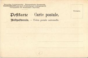 Bayreuth, Festspielhaus-Orchester mit Siegfried Wagner als Dirigent / German orchestra with conducto...