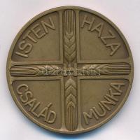 Berán Lajos (1882-1943) ~1930. "Szövetkezeti Munkáért - Hangya / Isten-Haza-Család-Munka" ...